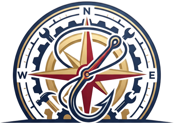 Hook & Line emblem