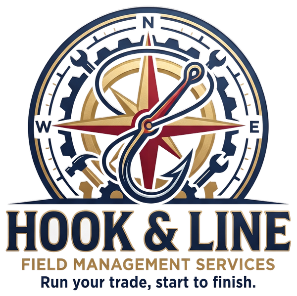 Hook & Line — Field Management Services